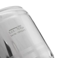 Tlakový hrniec ORION Profi 5 l nerezový – rýchle a bezpečné varenie na indukcii