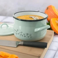 Hrniec smalt 16cm Lúka