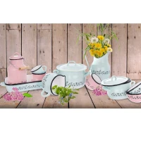 Hrniec smalt 16cm Lúka