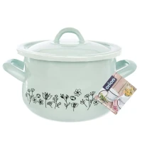 Hrniec smalt 16cm Lúka