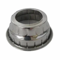 Hlavica zaváracia nerez 68/83