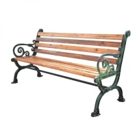 Lavica parková Maria liatina/drevo