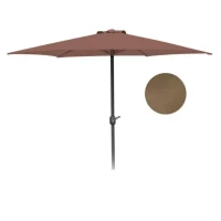 Slnečník 270cm Mango s kľukou