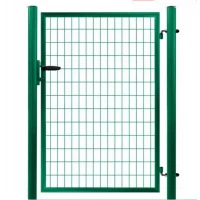 Bránka Solid 1450/1000mm