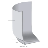 Rajnica nerez 18cm s pokrievkou Anett