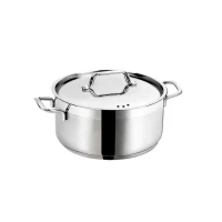 Rajnica nerez 18cm s pokrievkou Anett