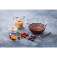 Miska na guľáš 0,7l sklo Pyrex