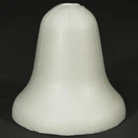 Zvon 9cm polystyrén