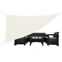 Plachta tieniaca 3,6x3,6m trojuholníková