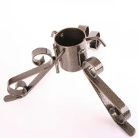 Stojan na vian. stromček kovový Blackbird