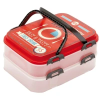 Dóza 40x30x18cm 2poschodová 