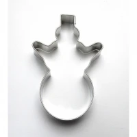 Vykrajovačka Snehuliak