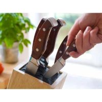 Stojan na nože 26x10x10cm Lord