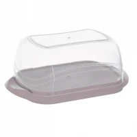 Dóza na maslo 15x10cm UH Hobby mix