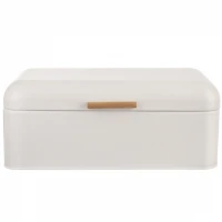 Chlebník 42x24x16,5cm bambus White