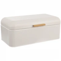 Chlebník 42x24x16,5cm bambus White