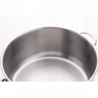 Rajnica nerez 5,2L/24cm s pokrievkou