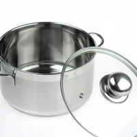 Rajnica nerez 5,2L/24cm s pokrievkou