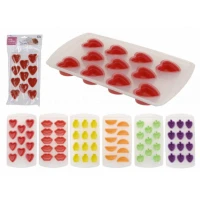 Forma na ľad rôzne tvary