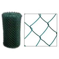 Pletivo záhradné PVC 125cm/55x55/2,5mm