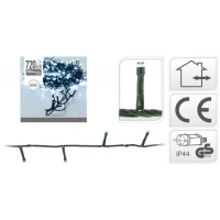 Reťaz vian.720LED vonkajšie/vnutorné