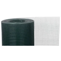 Pletivo chovateľské zvárané PVC 100cm/16x16m/25m