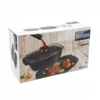 Pekáč 39x22x15cm obojstranný Grande Aroma