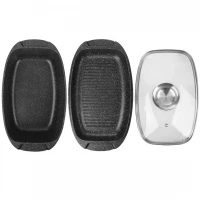 Pekáč 39x22x15cm obojstranný Grande Aroma