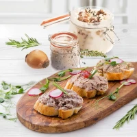 Dóza 0,5L Bela s uzáverom Srdce