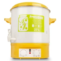 Hrniec zavárací 27L President