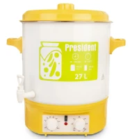 Hrniec zavárací 27L President