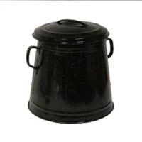 Nádoba na masť 5L smalt