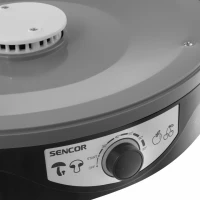 Sušička potravín Sencor SFD 3109BK