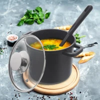 Orion Hrniec GRANDE s pokrievkou vysoký 2,2 l – PFLUON GRANIT