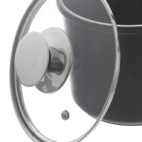 Orion Hrniec GRANDE s pokrievkou vysoký 2,2 l – PFLUON GRANIT