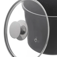 Hrniec 4,4L Grande sklenená pokrievka