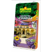 Substrát na stredomorské rastliny 