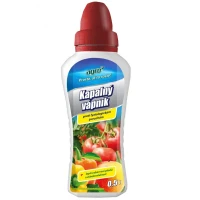 Hnojivo kvap. Vápnik 0,5L Agro