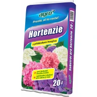 Substrát na hortenzie 20L Agro
