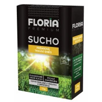 Trávna zmes odolná voči suchu – osivo s hnojivom 1kg