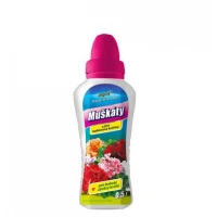 Hnojivo kvapalné na muškáty 0,5L Agro