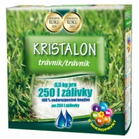 Hnojivo Kristalon trávnik 0,5kg