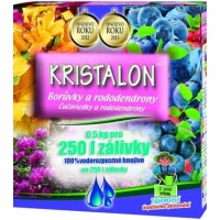 Hnojivo Kristalon rododendron 0,5kg