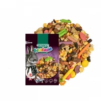 Krmivo 80g hlodavce Tropical fantázia