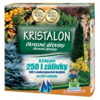 Hnojivo Kristalon okras.dreviny 0,50kg