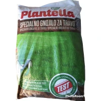 Hnojivo Plantella na trávu 15kg