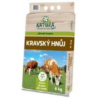 Hnojivo Natura kravský hnoj 6kg