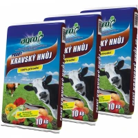 Hnojivo kravský hnoj 10kg Agro