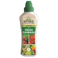 Hnojivo Natura na záhradu 1L