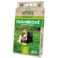 Hnojivo Natura organické na trávnik 8kg